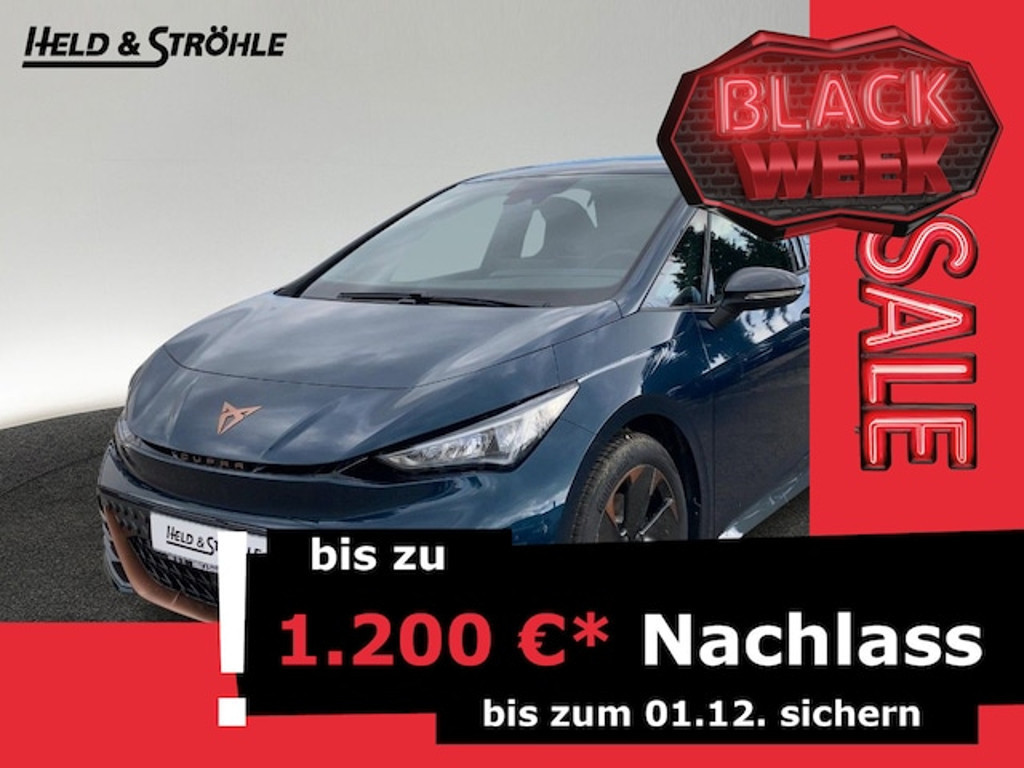 Cupra Born 2025 Elektrisch