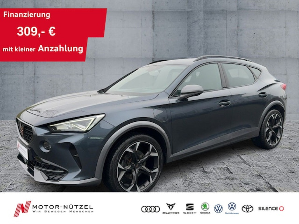 Cupra Formentor 2022 Hybride Benzine