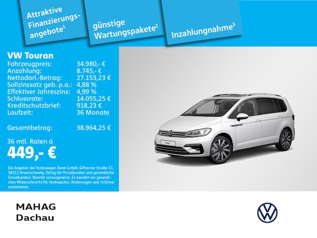 Volkswagen Touran