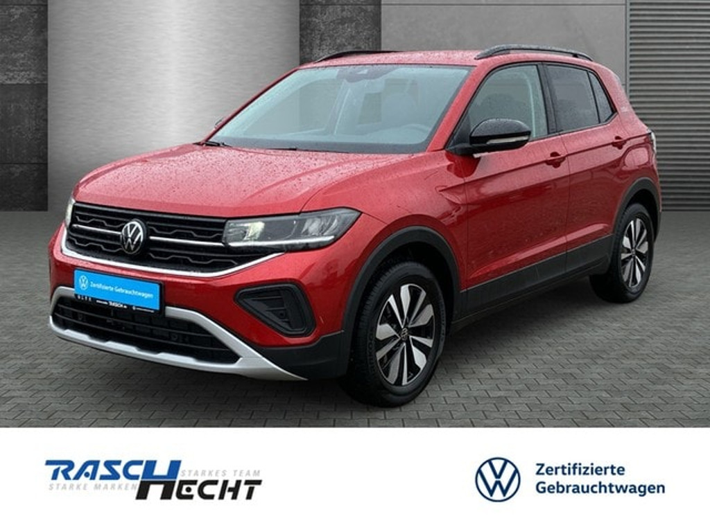 Volkswagen T-Cross 2025 Benzine