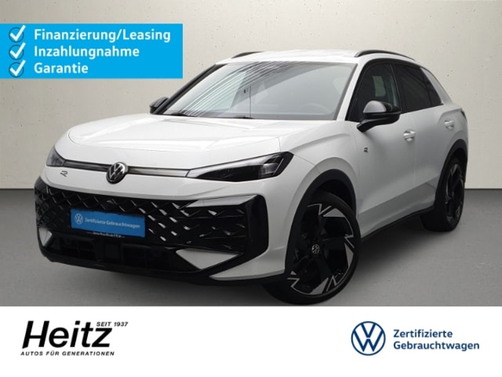 Volkswagen T-Roc 2025 Benzine