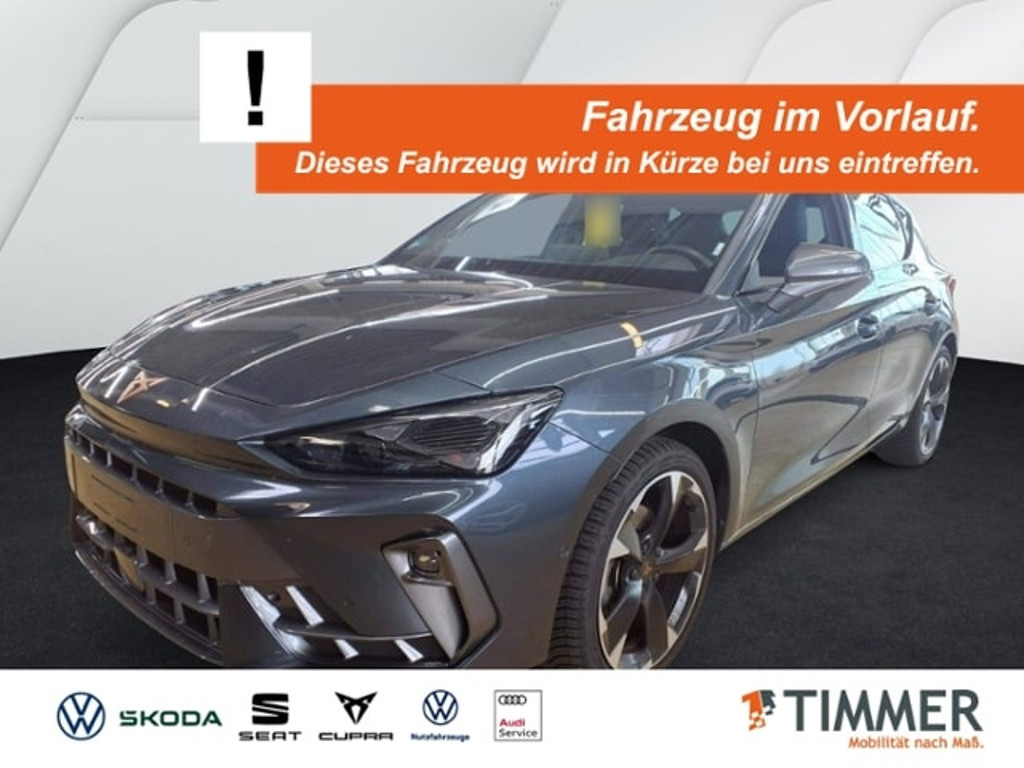 Cupra Leon 2025 Benzine