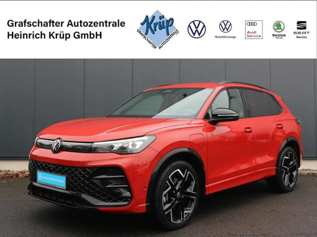 Volkswagen Tiguan 2024 Hybride Benzine