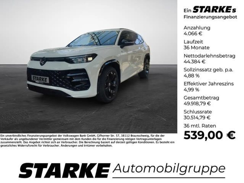 Volkswagen Tayron 2025 Diesel