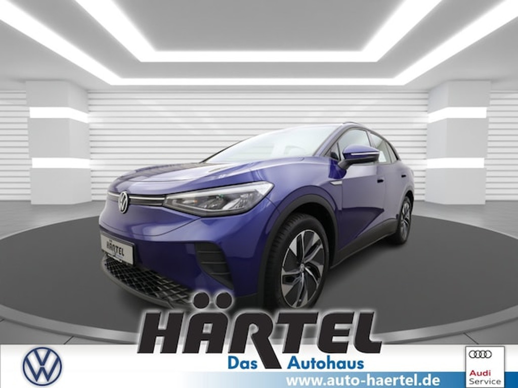 Volkswagen ID.4 2021 Elektrisch