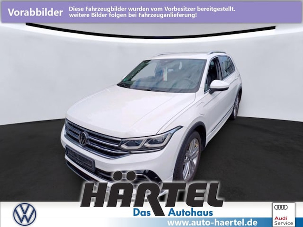 Volkswagen Tiguan 2022 Hybride Benzine