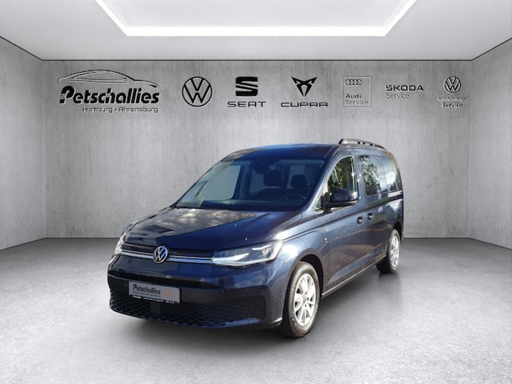 Volkswagen Caddy 2022 Benzine