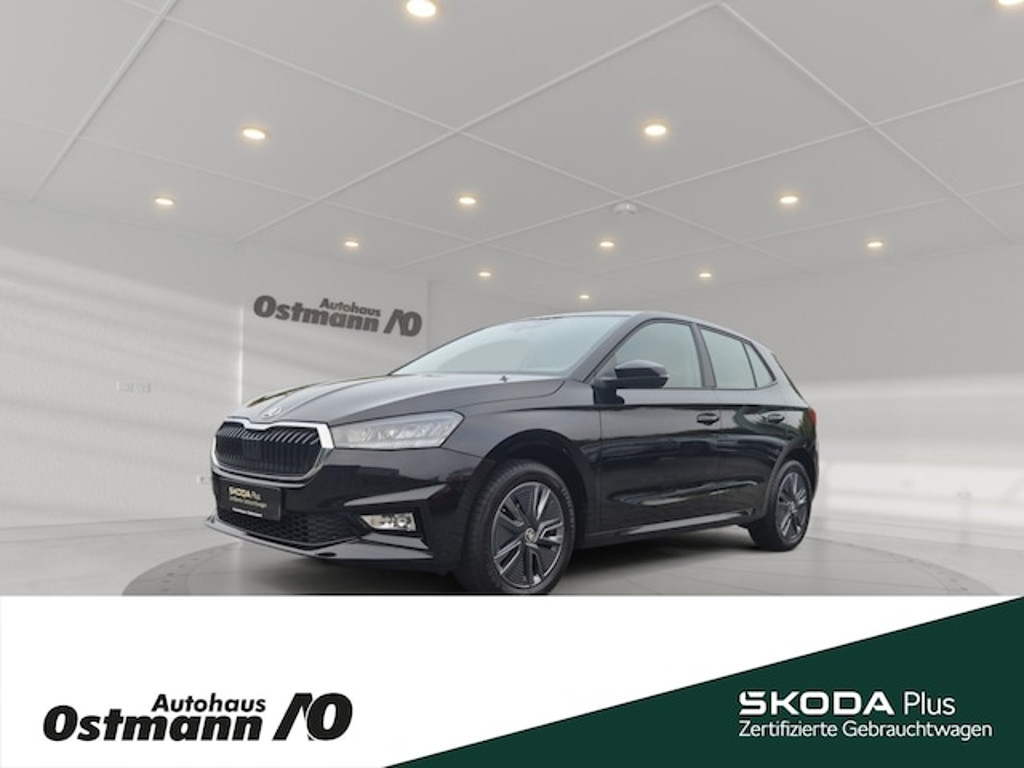 Skoda Fabia 2024 Benzine