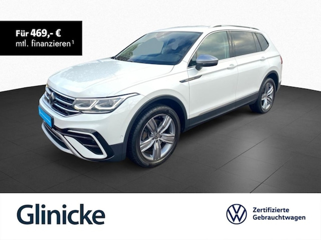 Volkswagen Tiguan 2022 Benzine