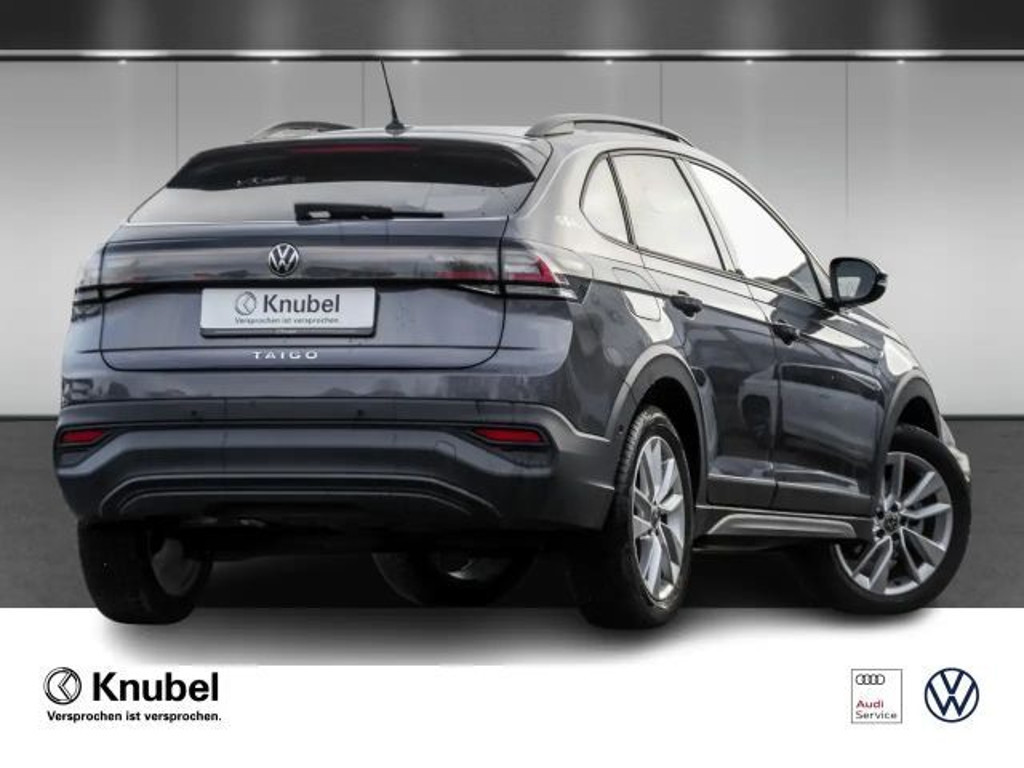 Volkswagen Taigo