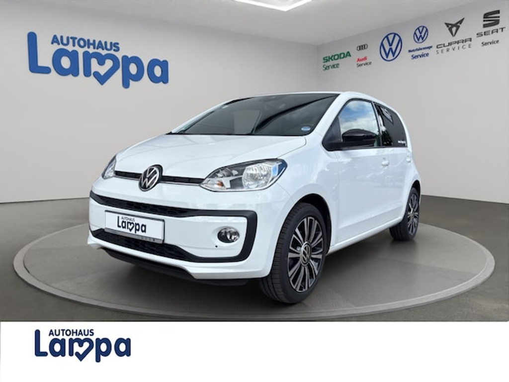 Volkswagen up! 2022 Benzine