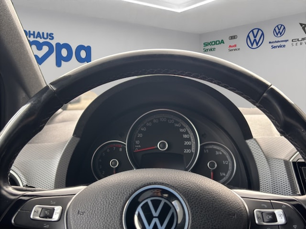 Volkswagen up!