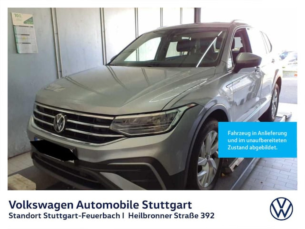 Volkswagen Tiguan 2022 Diesel