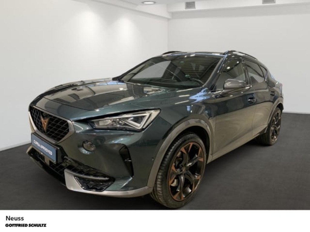 Cupra Formentor 2022 Hybride Benzine