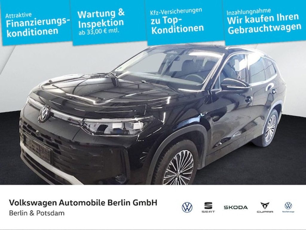 Volkswagen Tayron 2025 Benzine