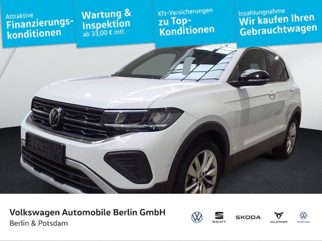 Volkswagen T-Cross 2025 Benzine