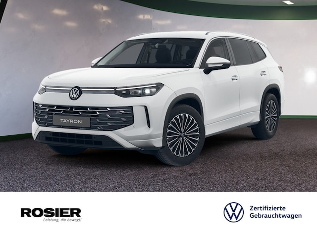 Volkswagen Tayron