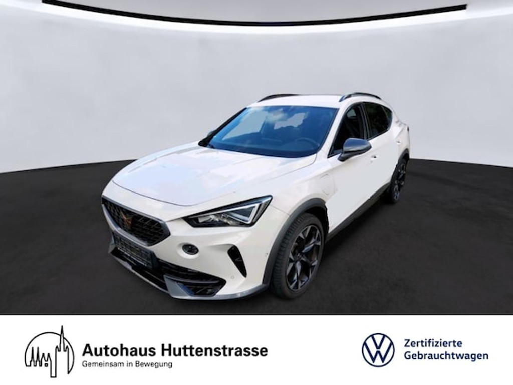 Cupra Formentor 2022 Hybride Benzine