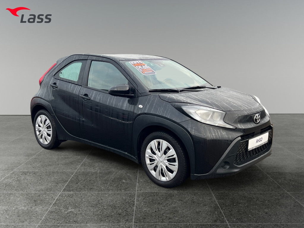 Toyota Aygo X