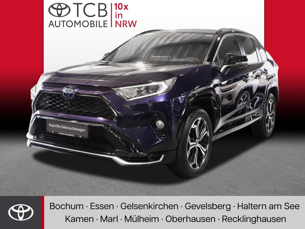 Toyota RAV4 2021 Hybride Benzine