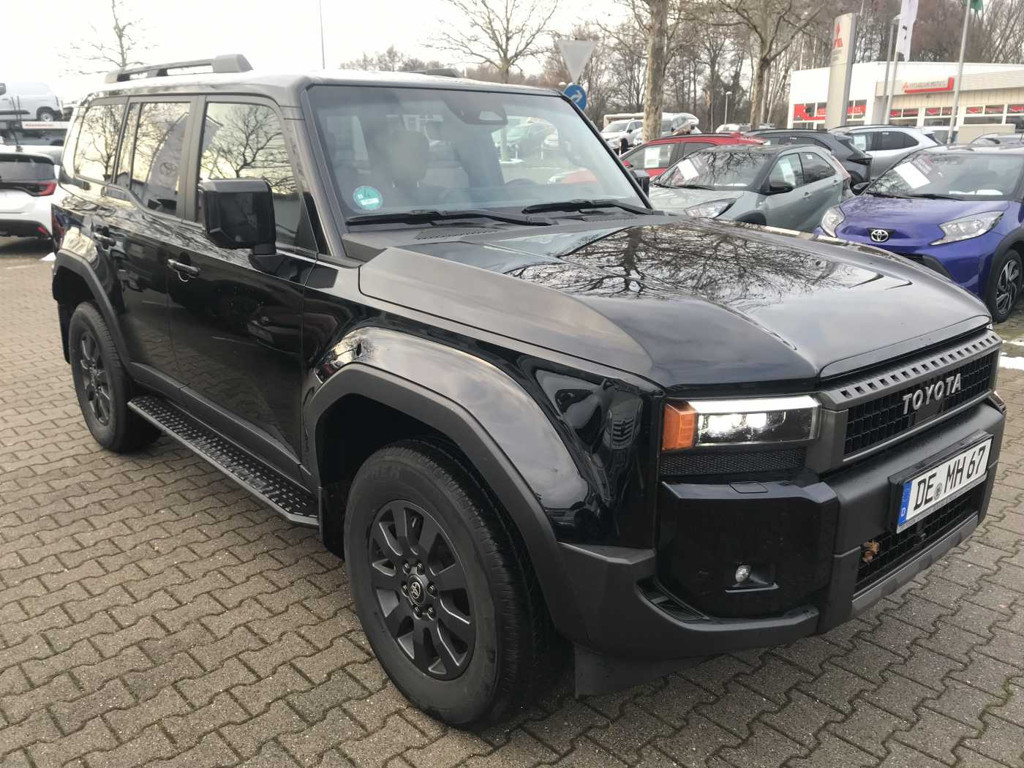 Toyota Land Cruiser 2024 Diesel