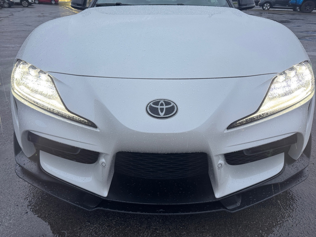 Toyota Supra