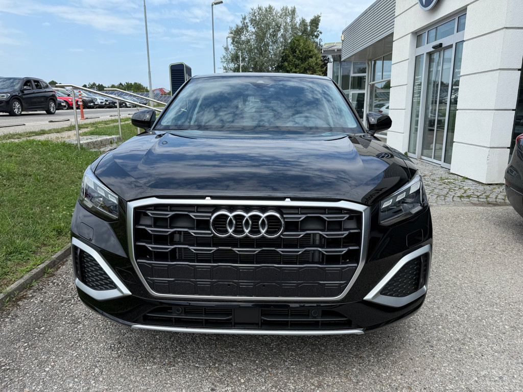 Audi Q2 2025 Benzine