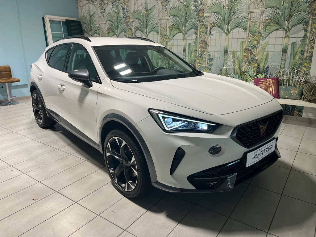 Cupra Formentor 2022 Benzine