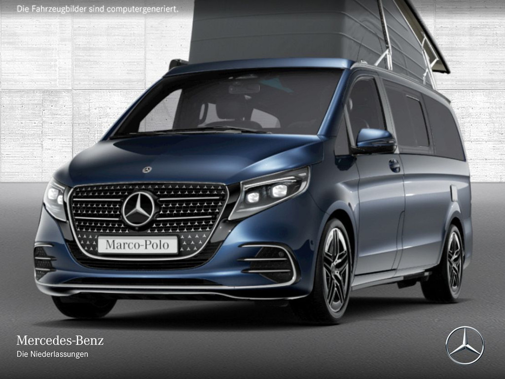 Mercedes-Benz Marco Polo 2025 Diesel