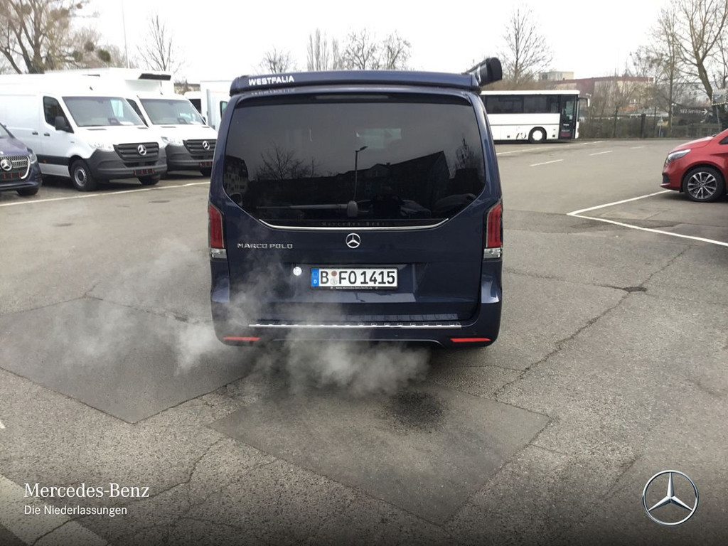 Mercedes-Benz Marco Polo