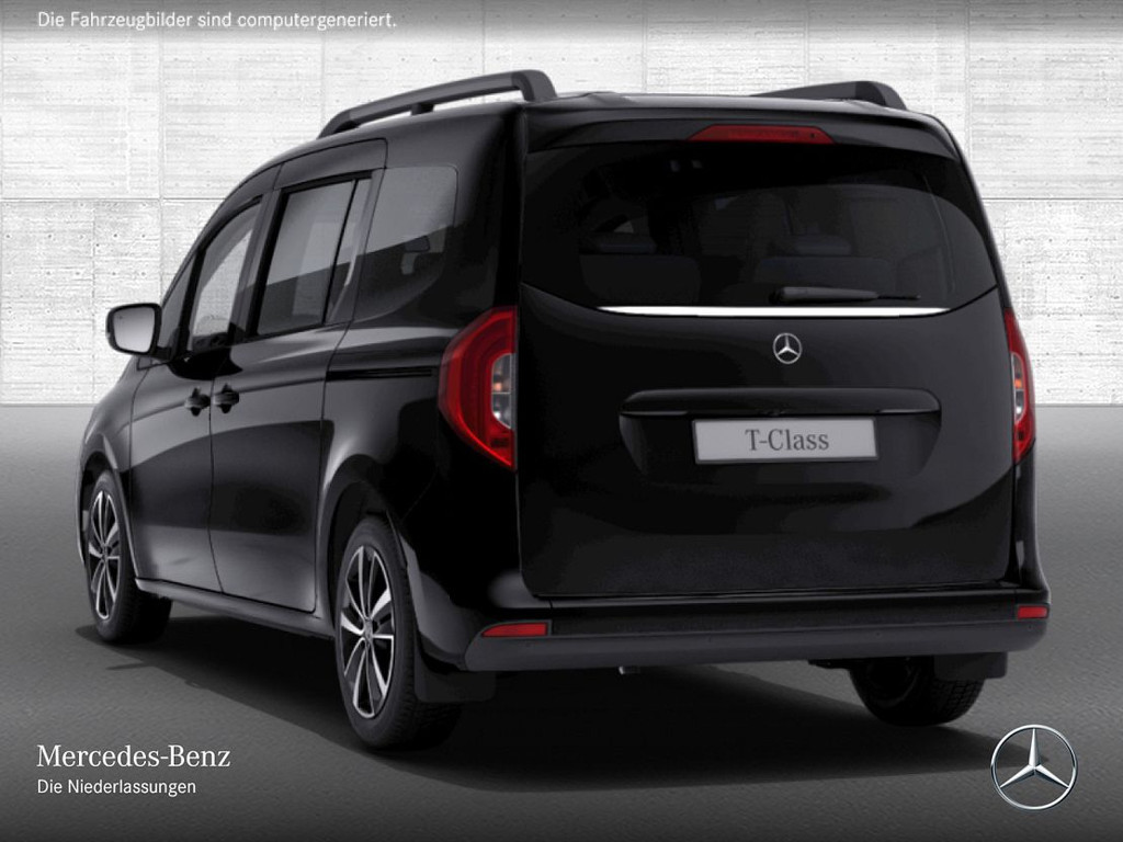 Mercedes-Benz T 180