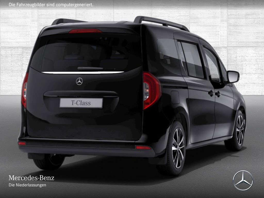 Mercedes-Benz T 180