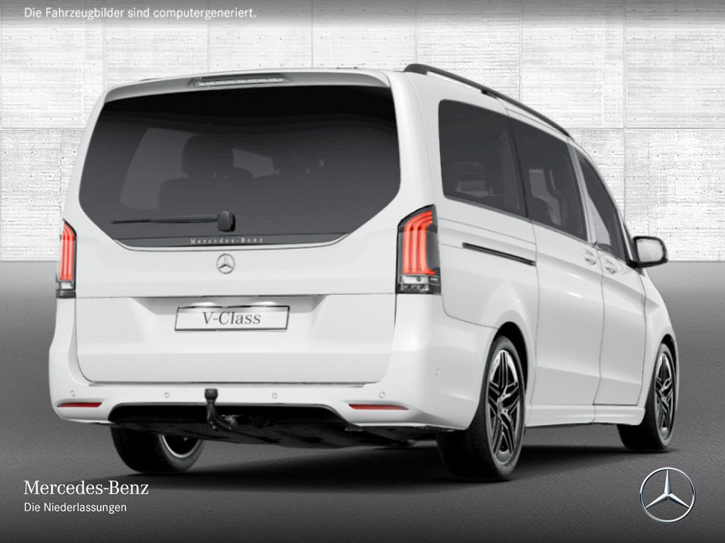 Mercedes-Benz V-Klasse