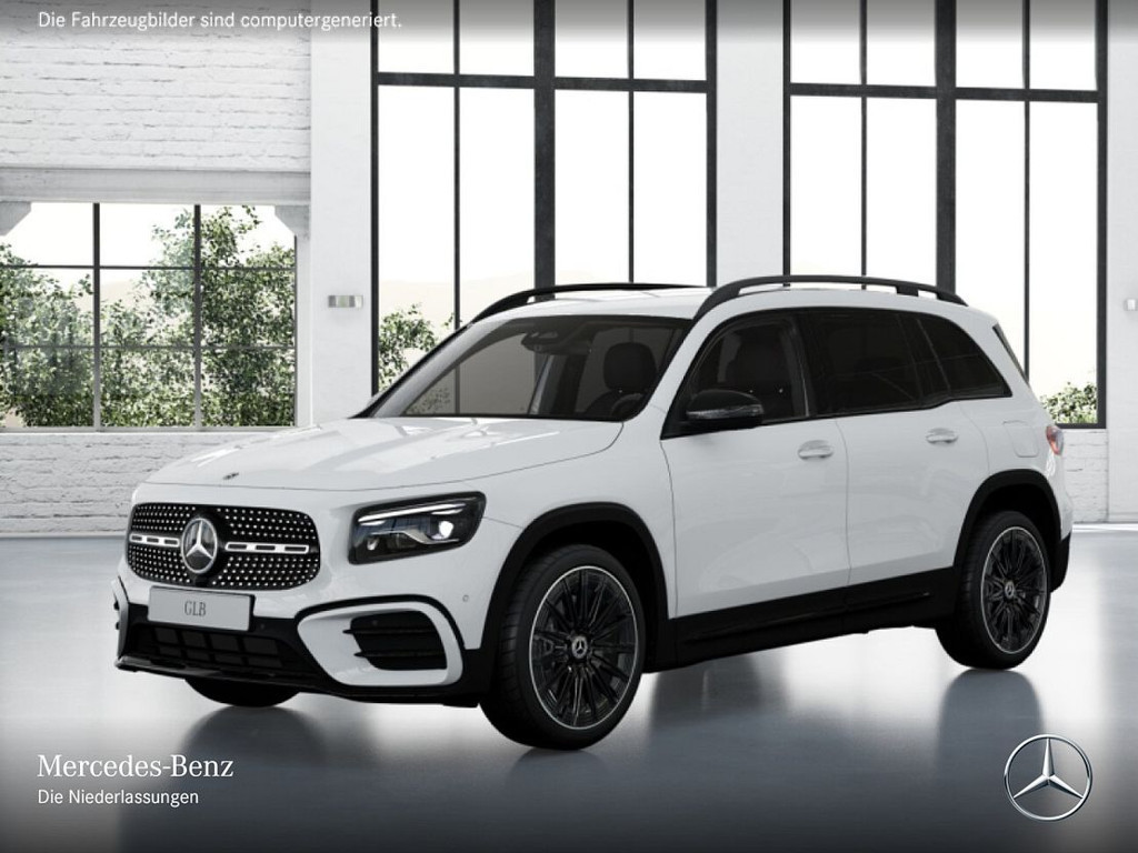 Mercedes-Benz GLB-Klasse