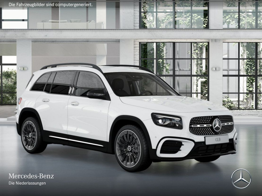 Mercedes-Benz GLB-Klasse
