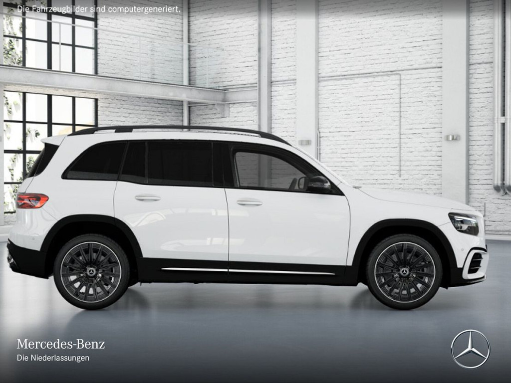 Mercedes-Benz GLB-Klasse