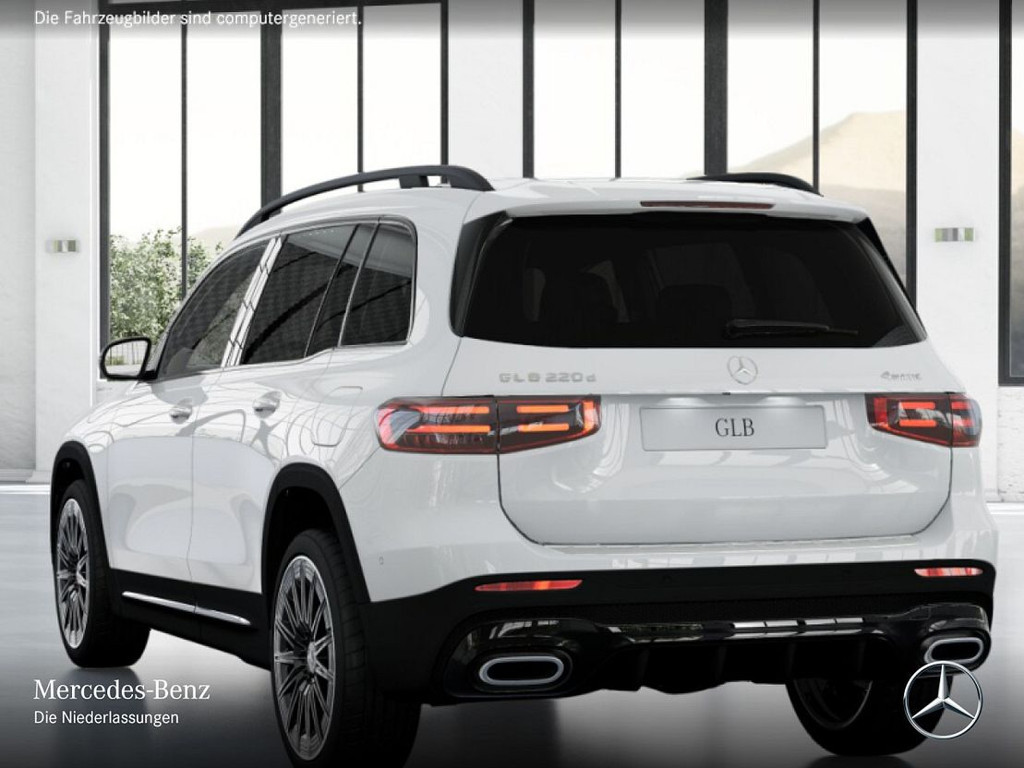 Mercedes-Benz GLB-Klasse