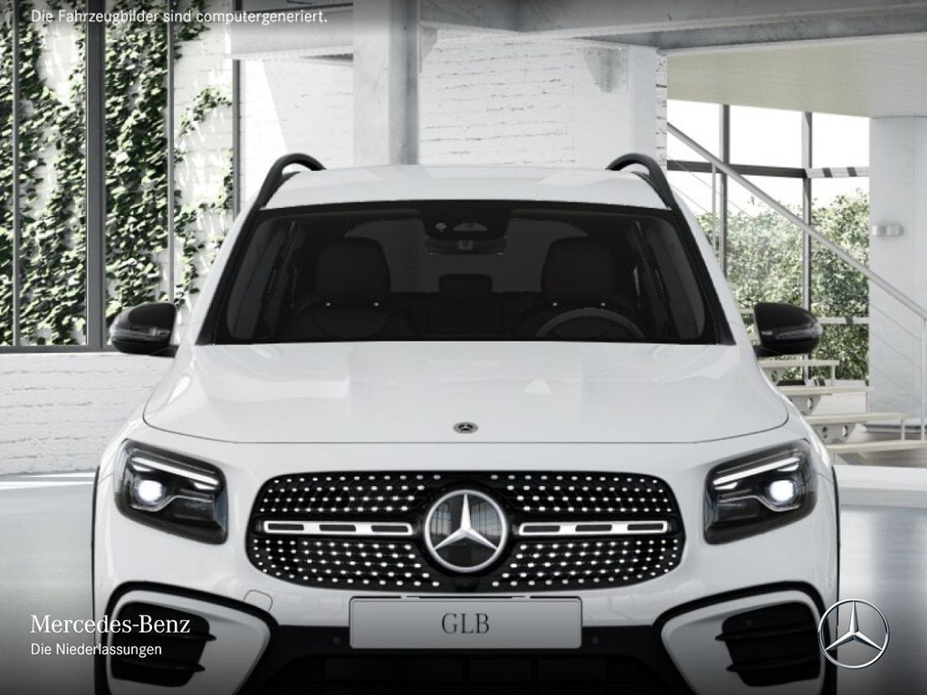 Mercedes-Benz GLB-Klasse