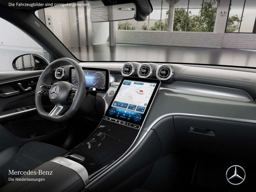 Mercedes-Benz GLC-Klasse