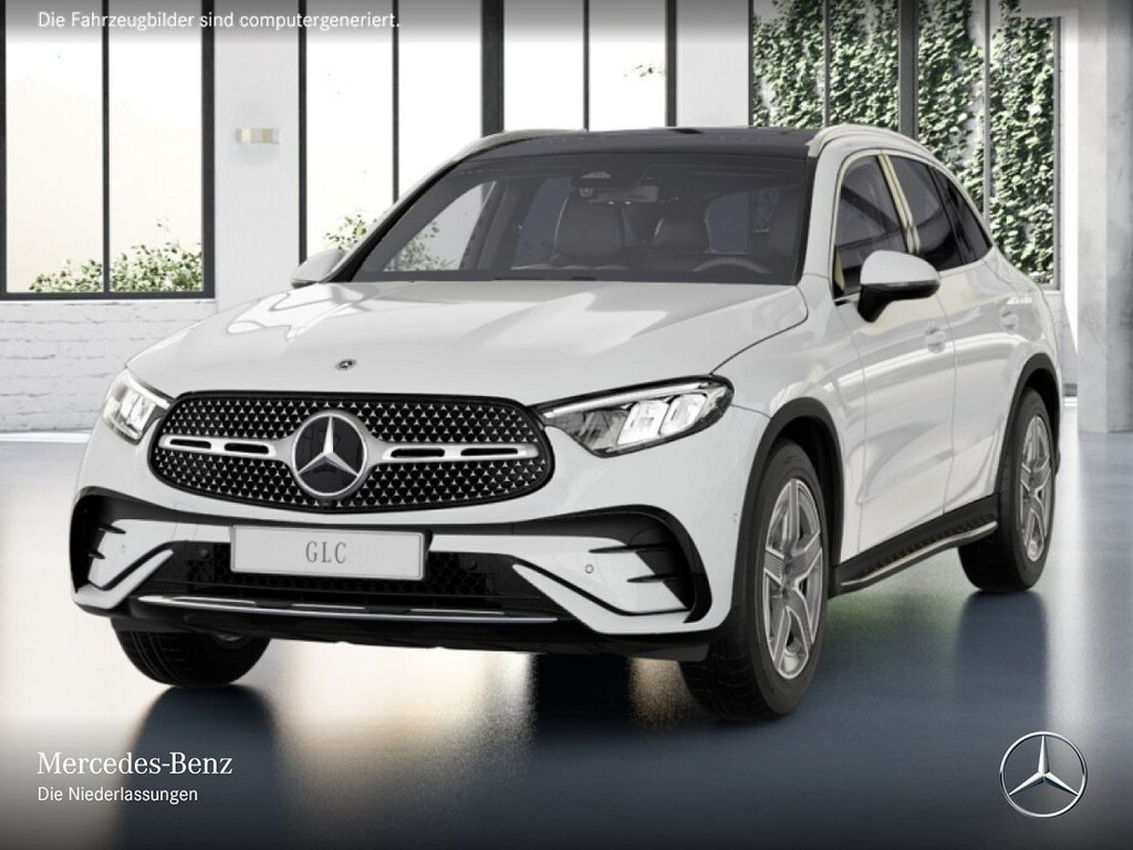 Mercedes-Benz GLC-Klasse 2023 Diesel