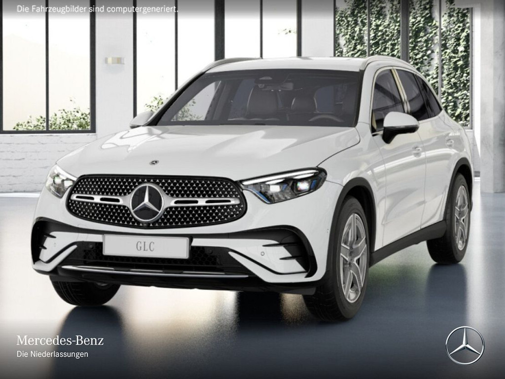 Mercedes-Benz GLC-Klasse 2023 Diesel