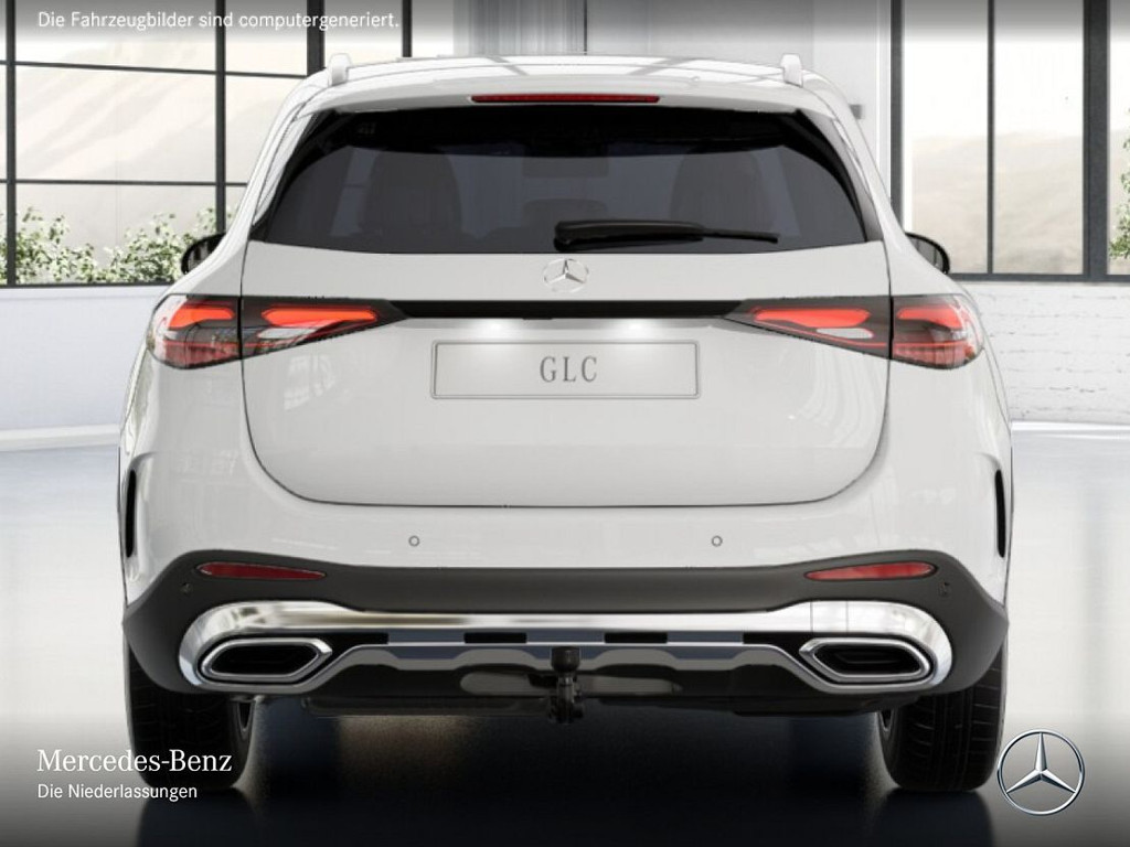 Mercedes-Benz GLC-Klasse
