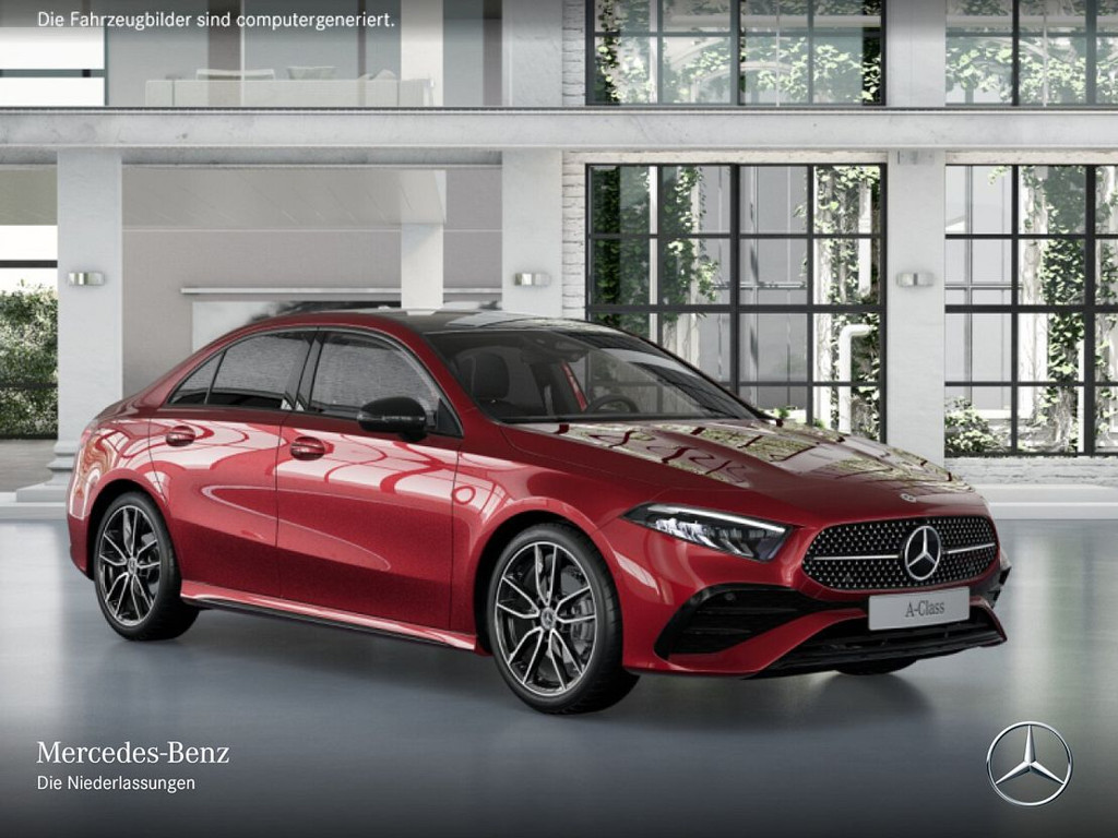 Mercedes-Benz A-Klasse