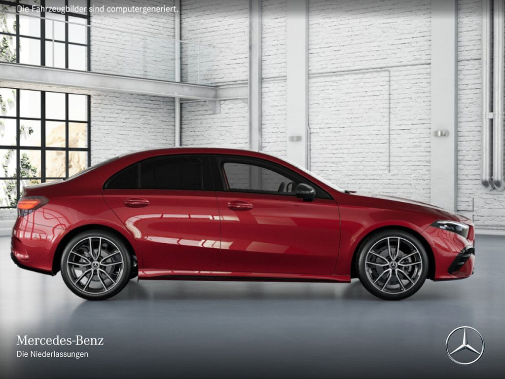 Mercedes-Benz A-Klasse