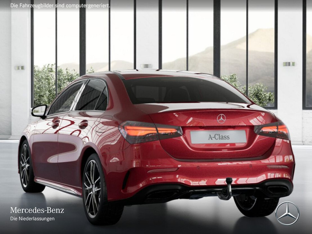 Mercedes-Benz A-Klasse