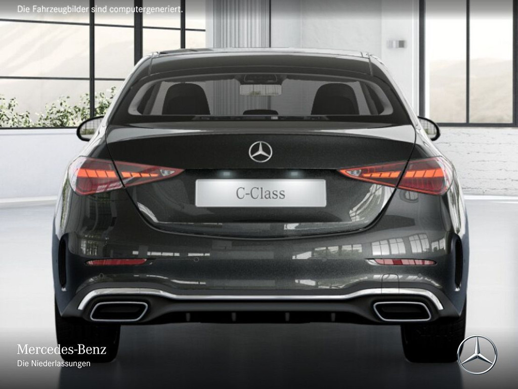 Mercedes-Benz C-Klasse