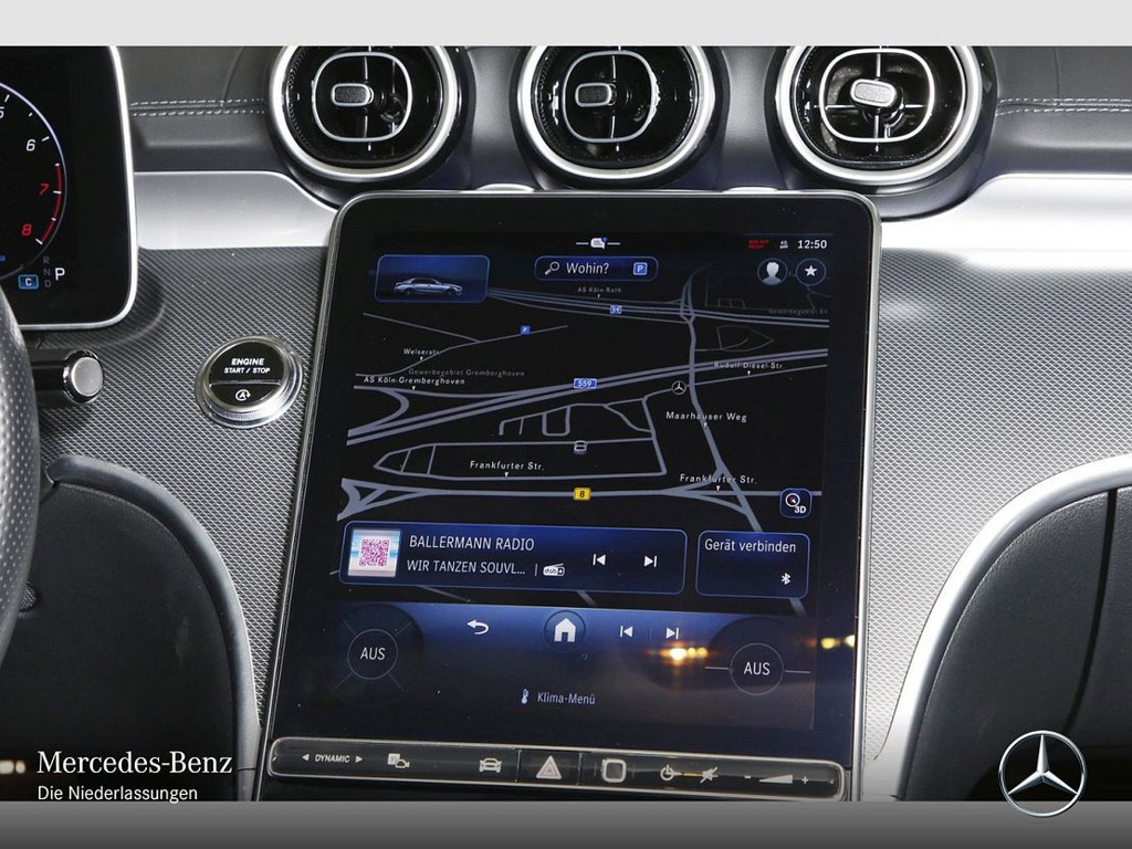 Mercedes-Benz C-Klasse