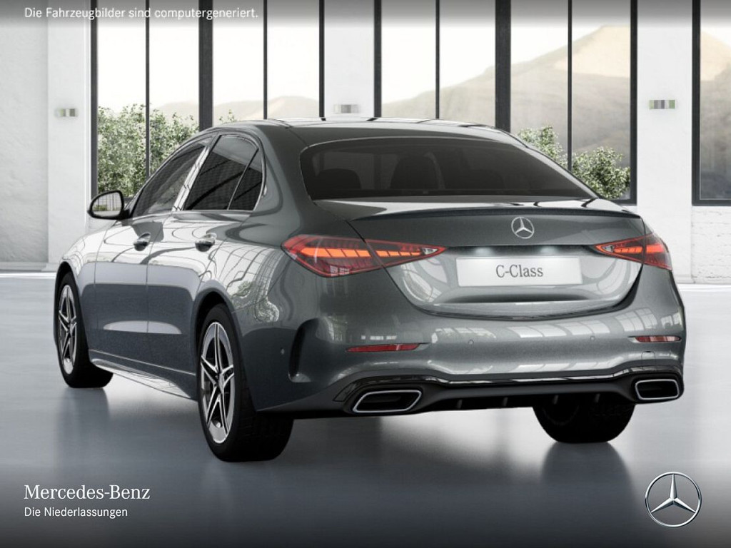 Mercedes-Benz C-Klasse