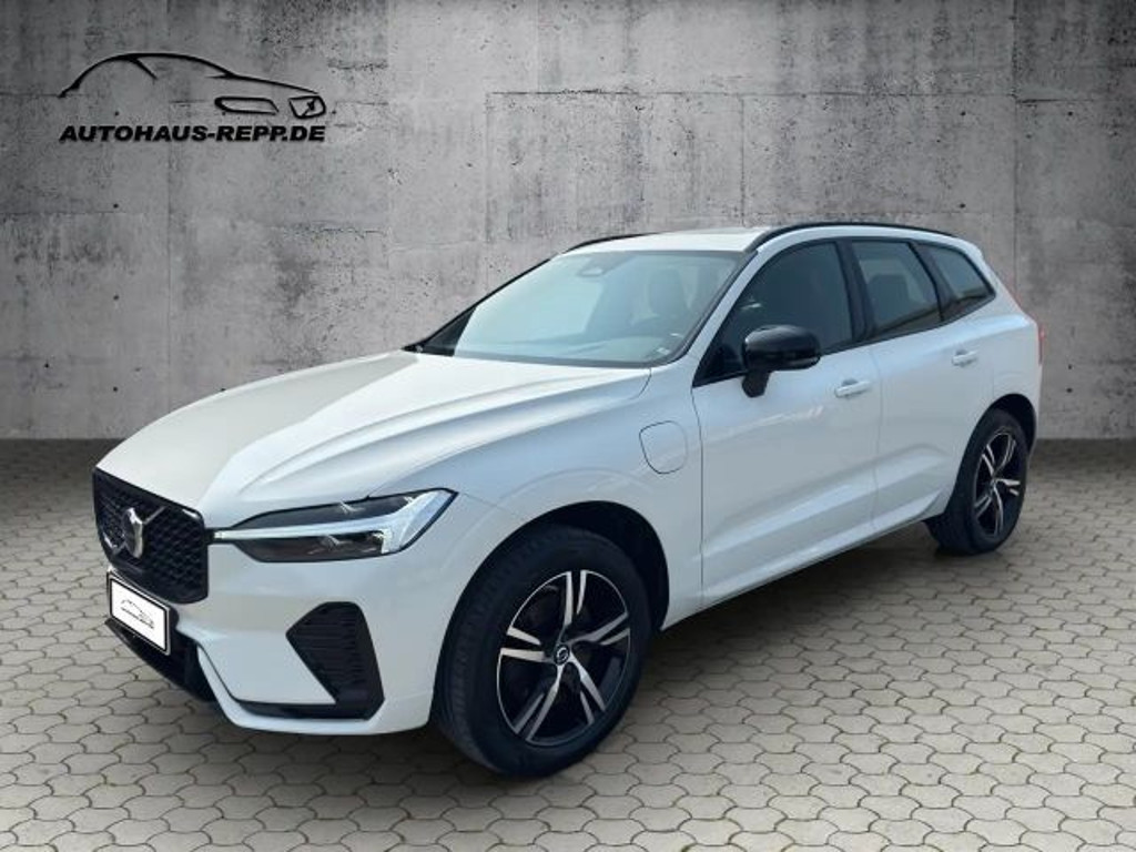 Volvo XC60 2022 Hybride Benzine