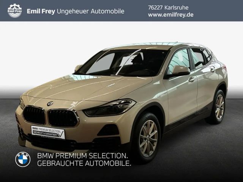 BMW X2